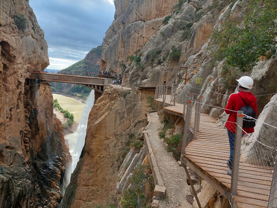 Caminito del Rey, Ronda e Setenil de las Bodegas -3 a 5 de Outubro de 2026