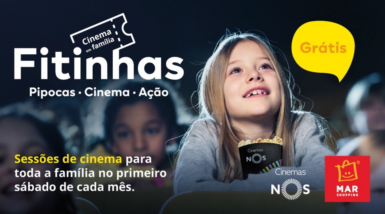 Fitinhas no MAR Shopping Algarve | Novembro traz 