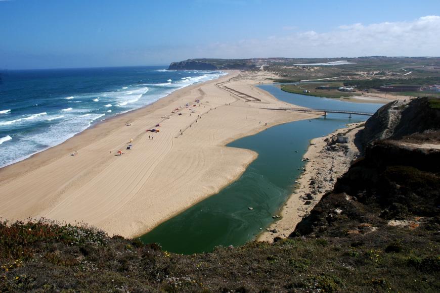 Praia da Foz Sizandro (Torres Vedras)