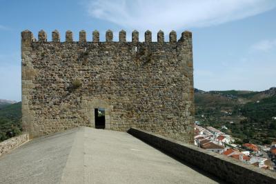 Castelo de Castelo de Vide