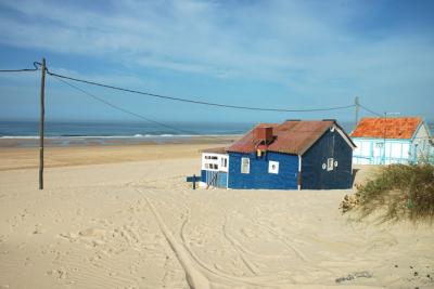 Praia da Cornélia - Costa da Caparica