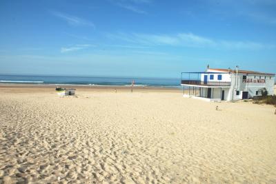 Praia da Mata - Costa da Caparica