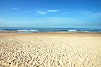 Praia da Riviera - Costa da Caparica