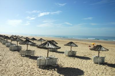Praia da Rainha - Costa da Caparica