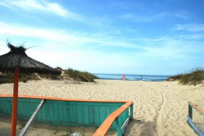 Praia do Infante - Costa da Caparica