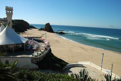Praia do Centro (Santa Cruz)