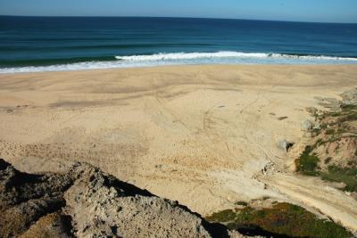 Praia da Vigia (Santa Cruz)
