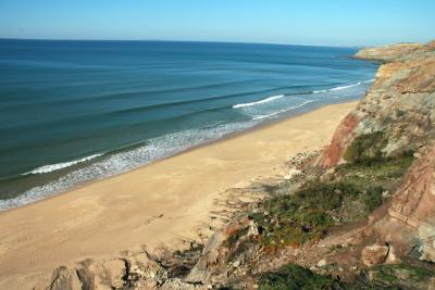 Praia do Valmitão
