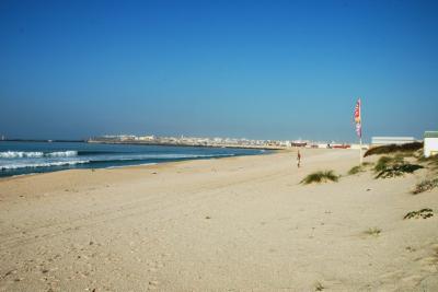Praia do Molhe Leste
