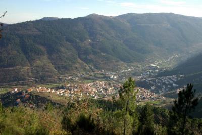 Parque Natural da Serra da Estrela