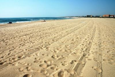 Praia do Areal da Marinha