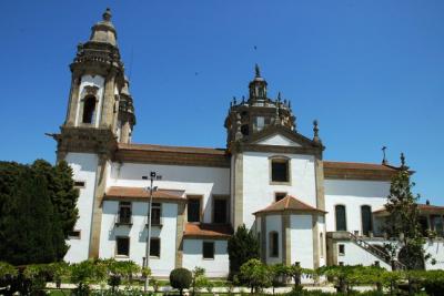 Mosteiro de São Miguel de Refojos
