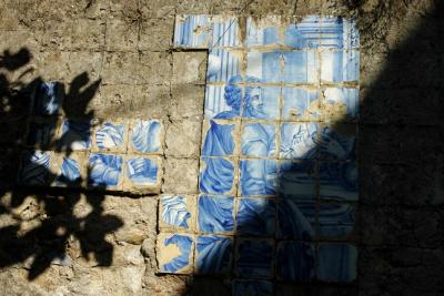 Ruínas do Convento de Nossa Srª do Desterro