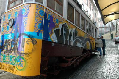 Ascensor da Glória