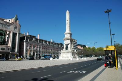 Praça dos Restauradores