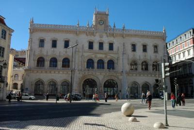 Estação do Rossio