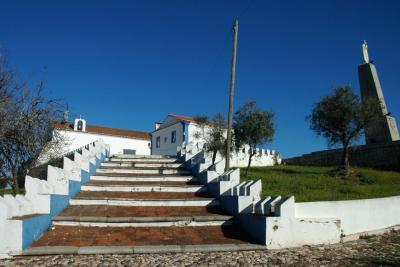 Miradouro do Santuário de Nossa Senhora de Vila Velha