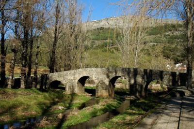 Ponte Velha da Portagem