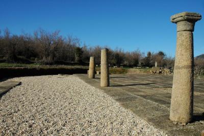 Cidade Romana de Ammaia