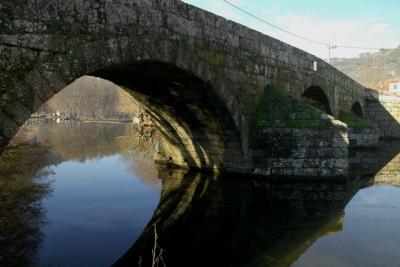 Ponte de Sandomil