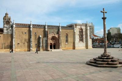 Igreja Convento de Jesus de Setúbal