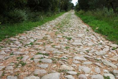 Calçada Romana do Viso