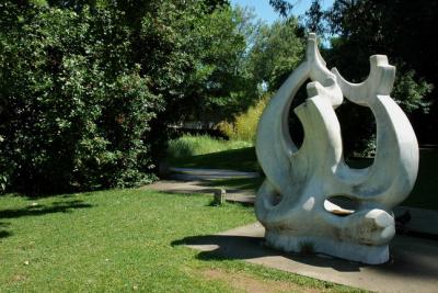Jardim da Fundação Calouste Gulbenkian