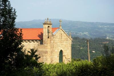 Igreja de São Miguel de Entre-os-Rios