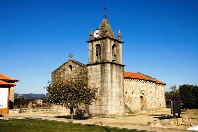 Igreja de Santa Maria de Meinedo
