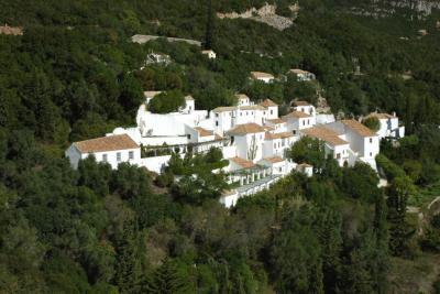 Convento da Nossa Senhora da Arrábida