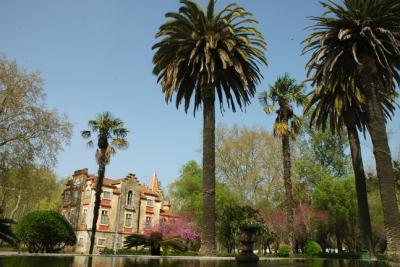 Termas dos Cucos