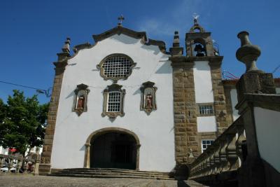Igreja de São Francisco ( São Pedro do Sul )