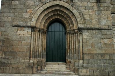 Igreja de Santa Maria de Almacave