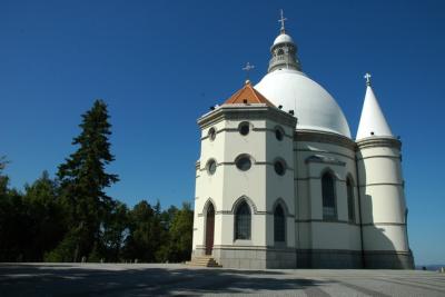 Santuário de Nossa Senhora da Piedade e Santos Passos ( Igreja do Sameiro )