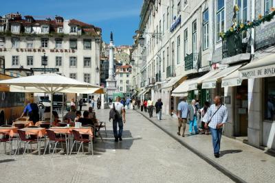 Baixa de Lisboa