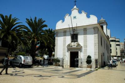 Capela de Nossa Senhora da Saúde