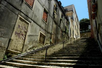 Escadinhas do Marquês de Ponte Lima