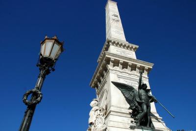Obelisco da Praça dos Restauradores