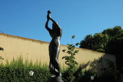 Miradouro e Jardim do Torel