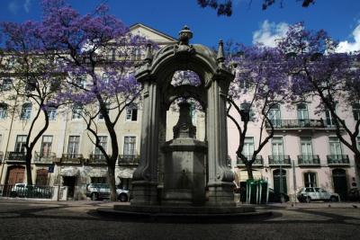 Chafariz do Carmo