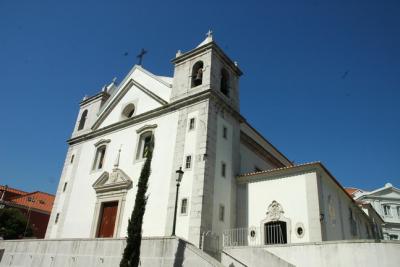Igreja Paroquial de São Sebastião da Pedreira