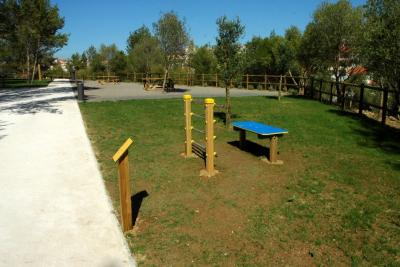 Parque Urbano Outeiro dos Cucos