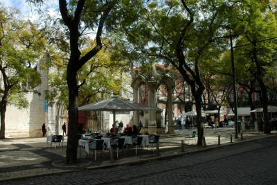 Largo do Carmo