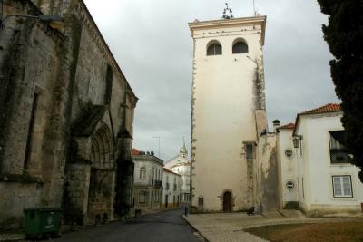 Torre das Cabaças - Torre do Relógio