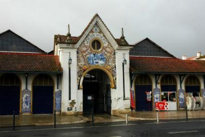Mercado Municipal de Santarém