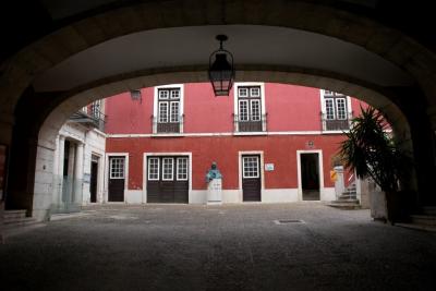 Palácio da Independência