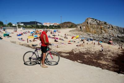 Praia do Porto Areal Sul