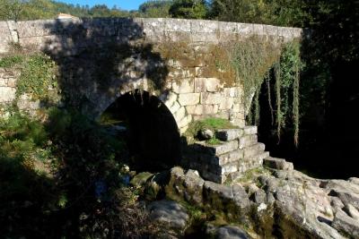 Ponte Medieval do Cabreiro