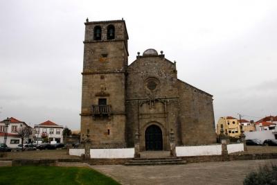 Igreja de Santa Maria de Azurara