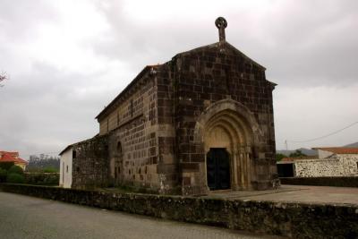 Igreja de Rio Mau